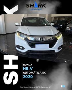 HONDA HR-V 1.8 16V 4P EX FLEX AUTOMTICO CVT