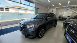 HONDA HR-V 1.8 16V 4P EX FLEX AUTOMTICO CVT