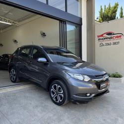 HONDA HR-V 1.8 16V 4P EX FLEX AUTOMTICO CVT