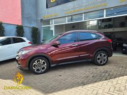 HONDA HR-V 1.8 16V 4P EXL FLEX AUTOMTICO CVT