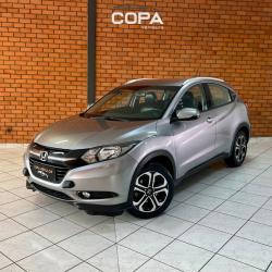 HONDA HR-V 1.8 16V 4P EX FLEX AUTOMTICO CVT