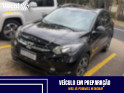 HONDA HR-V 1.8 16V 4P EX FLEX AUTOMTICO CVT