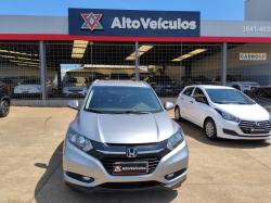 HONDA HR-V 1.8 16V 4P EX FLEX AUTOMTICO CVT