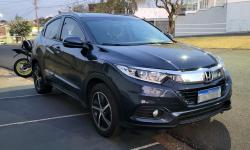 HONDA HR-V 1.8 16V 4P EXL FLEX AUTOMTICO CVT