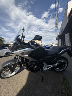 HONDA NC 750 X ABS