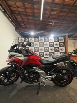 HONDA NC 750 X ABS