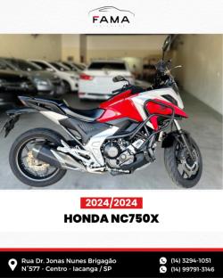 HONDA NC 750 X ABS