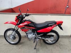 HONDA NXR Bros 150 ESD