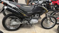 HONDA NXR Bros 150 ESD