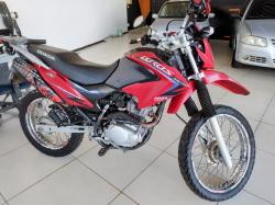 HONDA NXR Bros 150 ES