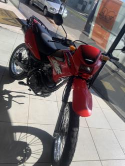 HONDA NXR Bros 150 ESD