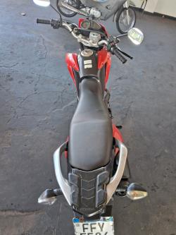 HONDA NXR Bros 150 ESD MIX