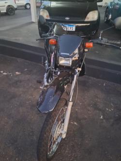HONDA NXR Bros 150 ES