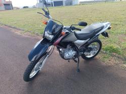HONDA NXR Bros 150 ES