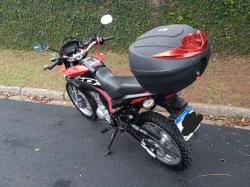 HONDA NXR Bros 160 ESDD