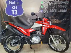 HONDA NXR Bros 160 ESDD