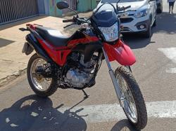 HONDA NXR Bros 160 ESDD