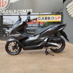 HONDA PCX 160 DLX ABS