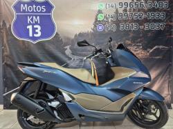 HONDA PCX 160 DLX ABS