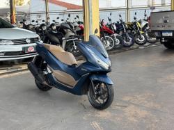 HONDA PCX 160 DLX ABS