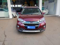 HONDA WR-V 1.5 16V 4P EXL FLEX AUTOMTICO CVT