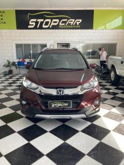 HONDA WR-V 1.5 16V 4P EX FLEX AUTOMTICO CVT