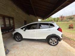 HONDA WR-V 1.5 16V 4P EX FLEX AUTOMTICO CVT