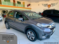 HONDA WR-V 1.5 16V 4P EX FLEX AUTOMTICO CVT