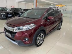 HONDA WR-V 1.5 16V 4P EXL FLEX AUTOMTICO CVT