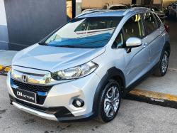 HONDA WR-V 1.5 16V 4P EX FLEX AUTOMTICO CVT