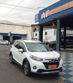 HONDA WR-V 1.5 16V 4P EX FLEX AUTOMTICO CVT