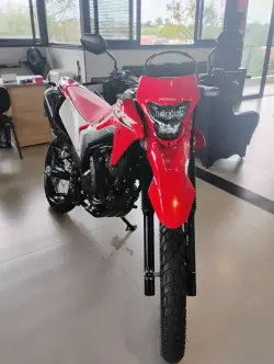 HONDA XR 300 L Tornado 