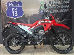 HONDA XR 300 L Tornado 