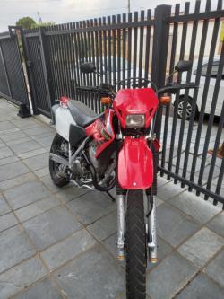 HONDA XR Tornado 250 