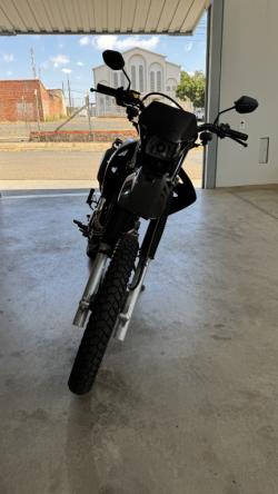 HONDA XR Tornado 250 