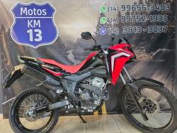 HONDA XRE 300 Sahara RALLYE