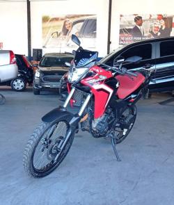 HONDA XRE 300 Sahara RALLYE