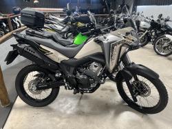 HONDA XRE 300 Sahara ADVENTURE