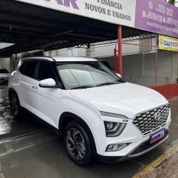 HYUNDAI Creta 1.0 12V 4P FLEX TGDI TURBO LIMITED AUTOMTICO