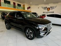 HYUNDAI Creta 1.0 12V 4P FLEX TGDI TURBO PLATINUM AUTOMTICO