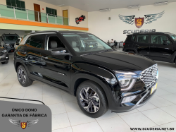 HYUNDAI Creta 1.0 12V 4P FLEX TGDI TURBO PLATINUM AUTOMTICO