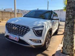 HYUNDAI Creta 1.0 12V 4P FLEX TGDI TURBO LIMITED AUTOMTICO