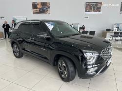 HYUNDAI Creta 1.0 12V 4P FLEX TGDI TURBO LIMITED AUTOMTICO