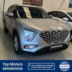 HYUNDAI Creta 1.0 12V 4P FLEX TGDI TURBO COMFORT AUTOMTICO