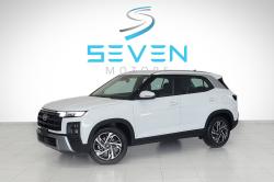 HYUNDAI Creta 1.0 12V 4P FLEX TGDI TURBO LIMITED AUTOMTICO