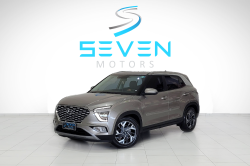 HYUNDAI Creta 1.0 12V 4P FLEX TGDI TURBO PLATINUM AUTOMTICO