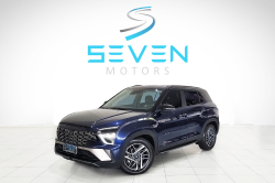 HYUNDAI Creta 1.0 12V 4P FLEX TGDI TURBO N LINE AUTOMTICO