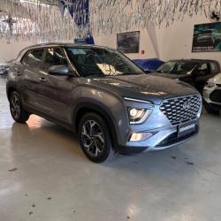 HYUNDAI Creta 1.0 12V 4P FLEX TGDI TURBO LIMITED AUTOMTICO