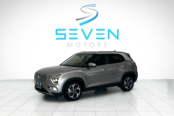 HYUNDAI Creta 1.0 12V 4P FLEX TGDI TURBO PLATINUM AUTOMTICO