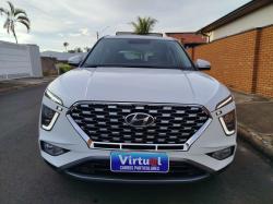 HYUNDAI Creta 1.0 12V 4P FLEX TGDI TURBO PLATINUM AUTOMTICO